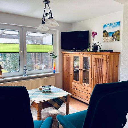 Ferienwohnung Wiesenblick Prerow Exteriör bild