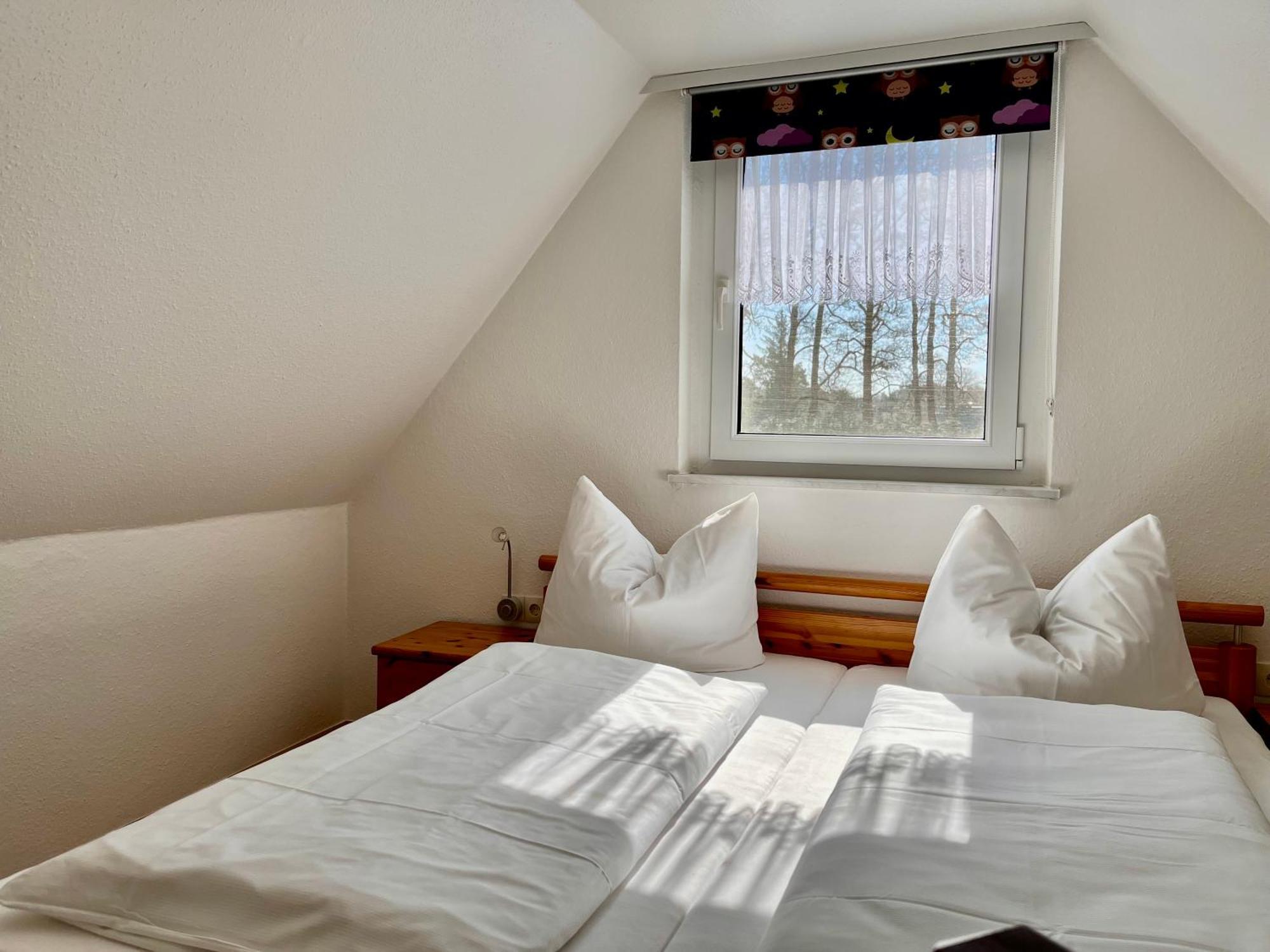Ferienwohnung Wiesenblick Prerow Exteriör bild