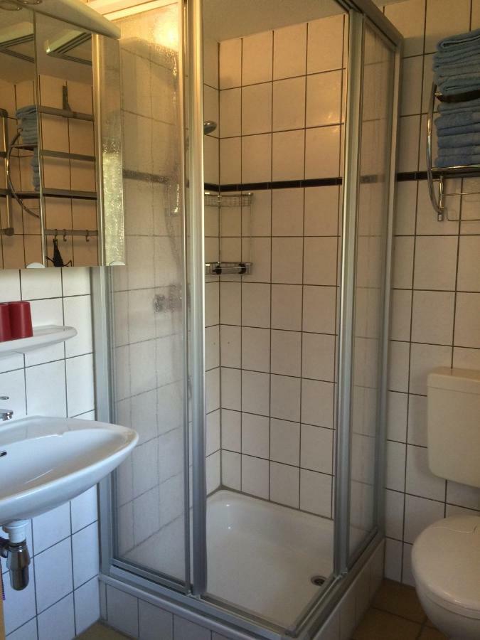 Ferienwohnung Wiesenblick Prerow Exteriör bild